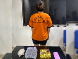 Penggerebekan di Pintu Air Pangkalpinang, Polda Babel Amankan 1,1 Kg Sabu dari Seorang IRT