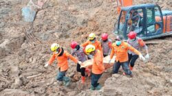 Keluarga Korban Hadir, Jasad Penambang Tambang Pondi Akhirnya Ditemukan