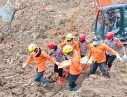 Keluarga Korban Hadir, Jasad Penambang Tambang Pondi Akhirnya Ditemukan