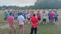 PSSI Basel Jemput Talenta Muda, Seleksi Porprov 2026 Hari Kedua Digelar di Air Gegas