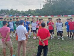 PSSI Basel Jemput Talenta Muda, Seleksi Porprov 2026 Hari Kedua Digelar di Air Gegas