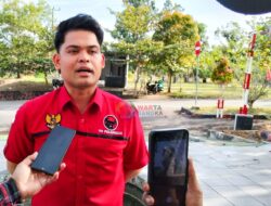 Pimpin PAC PDI Perjuangan Toboali, Daffa Maulan Tegaskan Komitmen Kerja Nyata untuk Rakyat