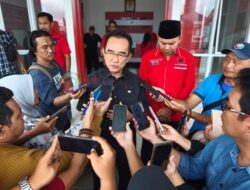 Rudianto Tjen Tegaskan Kepengurusan PAC PDI Perjuangan Bisa Diganti