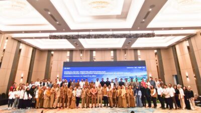 Sinergi KKP dan DKP Babel Dorong Kepatuhan KKPRL untuk Wujudkan Pengelolaan Ruang Laut Berkelanjutan