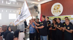 Yani Basaroni Resmi Pimpin PASI Bangka Tengah, Target Juara Umum Porprov