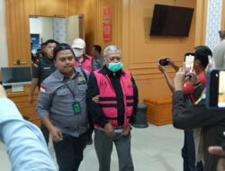 Kejari Basel Bongkar Korupsi Tata Kelola Timah, Negara Rugi Rp4,16 Triliun, 10 Tersangka Ditahan