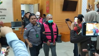 Kejari Basel Bongkar Korupsi Tata Kelola Timah, Negara Rugi Rp4,16 Triliun, 10 Tersangka Ditahan