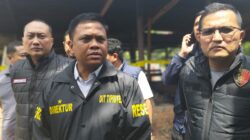 Bareskrim Geledah Rumah Bos Asui, Dalami Peran Dugaan Pendanaan Penyelundupan Timah Ilegal Lintas Negara