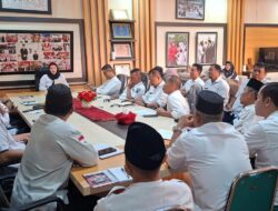 Perkuat Sinergi dan Evaluasi Program Kerja, Wabup Debby Kumpulkan Pejabat Eselon