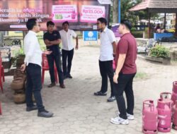 Pertamina Dorong Warga Mampu di Beltim Beralih ke Bright Gas Lewat Program Trade In