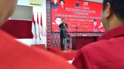 Rudianto Tjen Tegaskan Regenerasi di PDIP, Didit Srigusjaya Ingatkan Kader Harus Jadi Pembela Rakyat