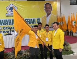 Makmun Terpilih Aklamasi Jadi Ketua DPD Golkar Bangka Periode 2026-2031
