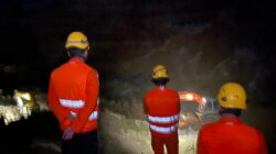 Longsor Tambang Timah di Kawasan Pondi Pemali: 3 Penambang Tewas, 4 Masih Tertimbun