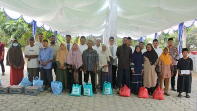 Pererat Silaturahmi, Pemkab Bangka Barat Gelar Buka Puasa Bersama dan Santuni 25 Warga