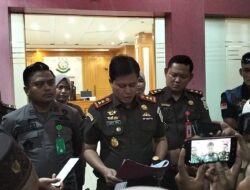 Gerbong Mutasi Kejaksaan: Sabrul Iman Jadi Kajari Magetan, Ini Penggantinya
