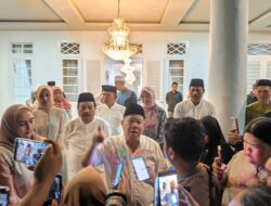 Safari Ramadan di Pangkalpinang, Gubernur Babel Ajak Jaga Etika, Persatuan dan Perdamaian