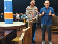 Polda Babel Ajak Insan Media Berbuka Puasa Bersama, Perkuat Kemitraan dan Silaturahmi