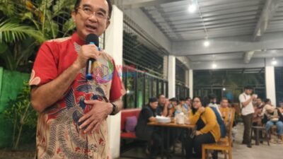 Antrean BBM Muncul di Bangka Belitung, Rudianto Tjen Langsung Koordinasi ke Jakarta