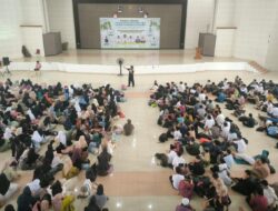 Inspiria Academy Beri Pelatihan Karakter Gratis untuk Siswa di Bangka Tengah