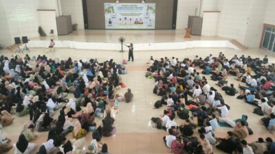 Inspiria Academy Beri Pelatihan Karakter Gratis untuk Siswa di Bangka Tengah
