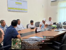 Komisi I DPRD Babel Soroti Perizinan dan CSR PT Perlang Sawitindo Mas Saat Kunjungan Kerja