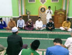 Wali Kota Saparudin Pererat Silaturahmi Lewat Safari Ramadan 1447 H di Masjid Nurul Hibah