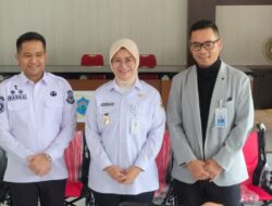 Wakil Wali Kota Pangkalpinang Salurkan Tujuh Kursi Roda untuk Masyarakat