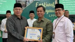 Perkuat UMK Halal di Babel, HUB UMK PLN UIW Babel Raih Penghargaan LPPOM