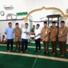 Safari Ramadan Pemkab Belitung di Suak Gual, PLN Salurkan 50 Paket Berkah untuk Yatim dan Dhuafa
