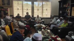 Ketua DPRD Babel Terima Audiensi Para Habib dan Tokoh Umat, Sampaikan Pernyataan Sikap Terkait BOP