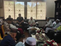 Ketua DPRD Babel Terima Audiensi Para Habib dan Tokoh Umat, Sampaikan Pernyataan Sikap Terkait BOP