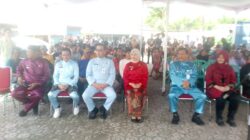 Saparudin dan Dessy Hadiri Penyaluran Bantuan ATENSI untuk 249 Warga Pangkalpinang