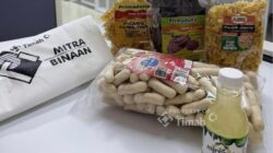 Begini Langkah Nyata PT TIMAH dalam Mendukug UMKM Lokal, Gerakan Ekonomi Masyarakat di Bulan Ramadan