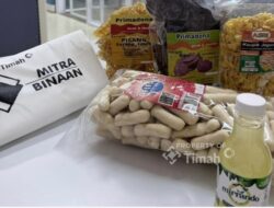 Begini Langkah Nyata PT TIMAH dalam Mendukug UMKM Lokal, Gerakan Ekonomi Masyarakat di Bulan Ramadan