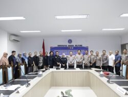 UBB dan Polda Babel Teken Kerja Sama Strategis, Perkuat Sinergi Pendidikan, Penelitian, dan Keamanan