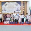 PT TIMAH Berbagi Kebahagiaan Ramadan, Santuni 150 Anak Yatim Piatu di Bangka Barat