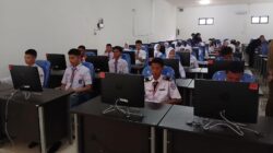 Seleksi Paskibraka Bangka Selatan 2026 Dimulai, 132 Pelajar Ikuti Tes Wawasan Kebangsaan