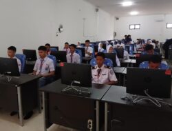 Seleksi Paskibraka Bangka Selatan 2026 Dimulai, 132 Pelajar Ikuti Tes Wawasan Kebangsaan